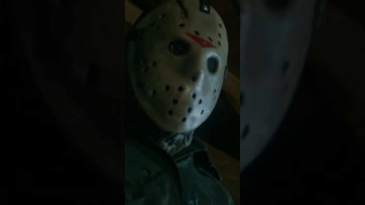 PIĄTEK 13-GO -  Kto był ojcem Jasona? #piatektrzynastego #jasonvoorhees #horror