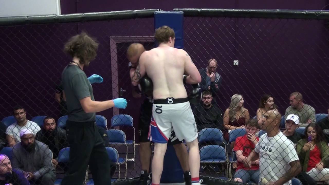Solid Impact 4: Disco Dancing Dave vs Khatib Rehman
