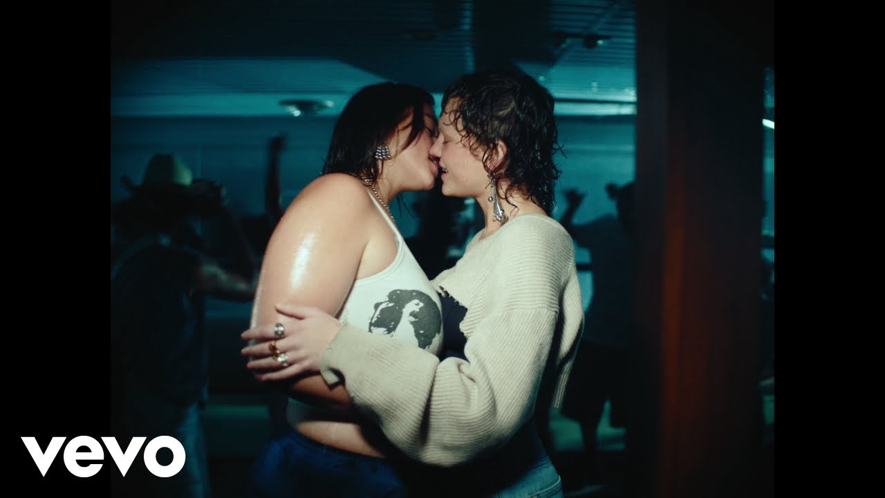 Kungs, David Guetta, Izzy Bizu - All Night Long (OFFICIAL VIDEO)