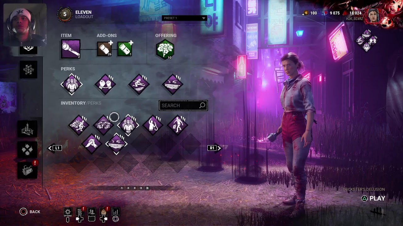 [🟥LIVE] TRICKSTERS MAP!!!  | DBD LIVE!!! EP.74