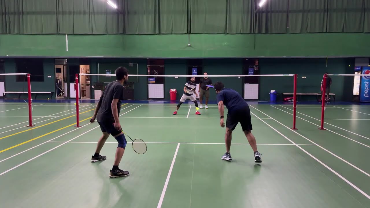 Epic Badminton Smash Rally | Beginner to Pro | Badminton on 11th Jan - Game