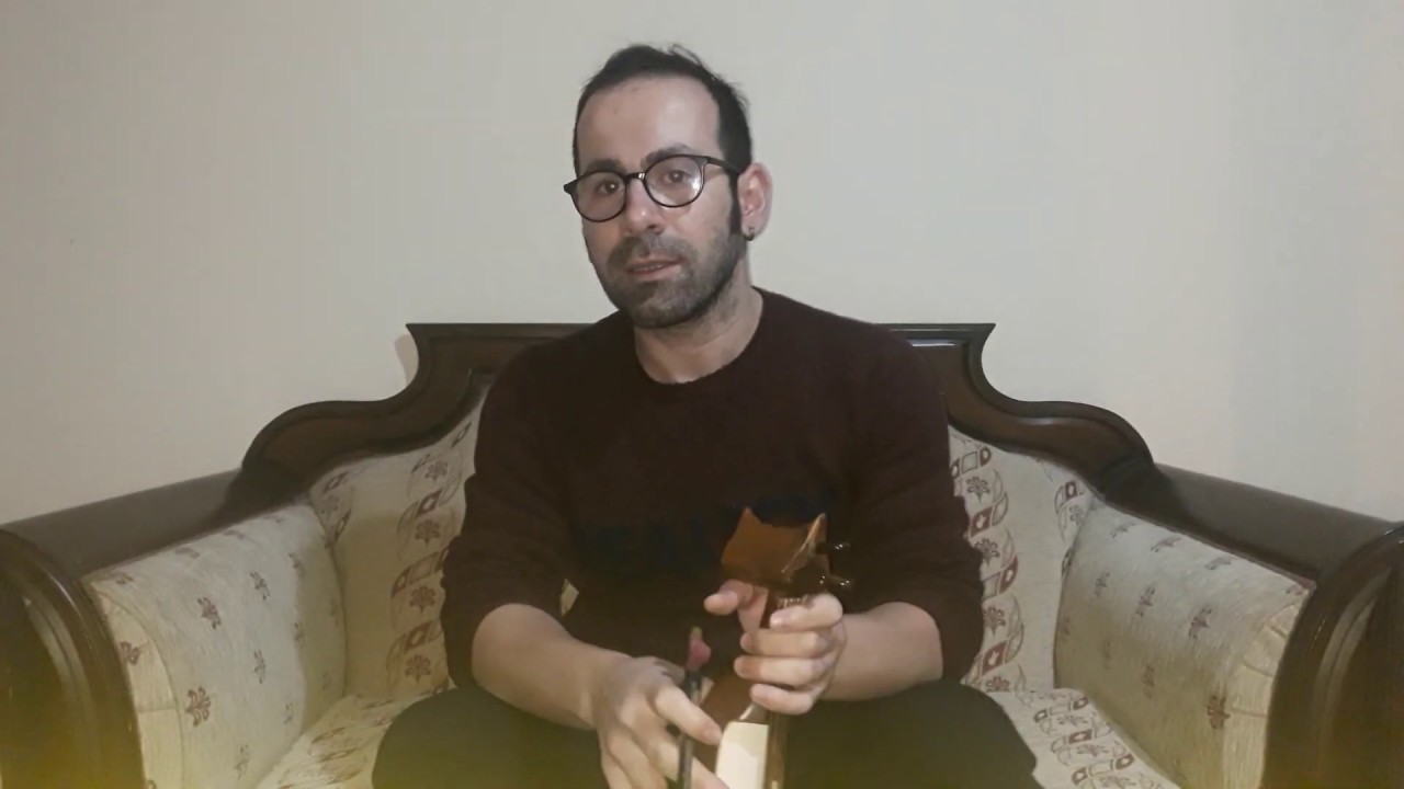 Kemençe Dersi - 18.BÖLÜM ( AĞASAR MUHABBET HAVASI )
