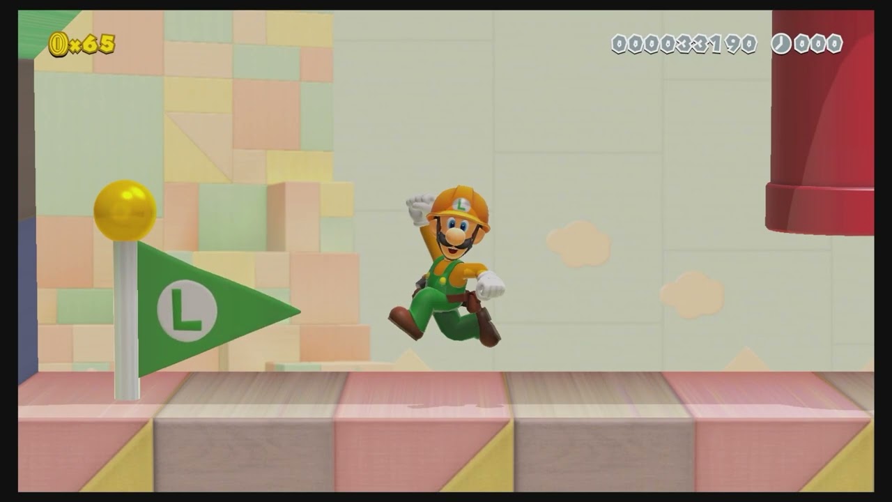 SMM2 Final 25 3D-world Uncleared Levels from 2023 Team 0%