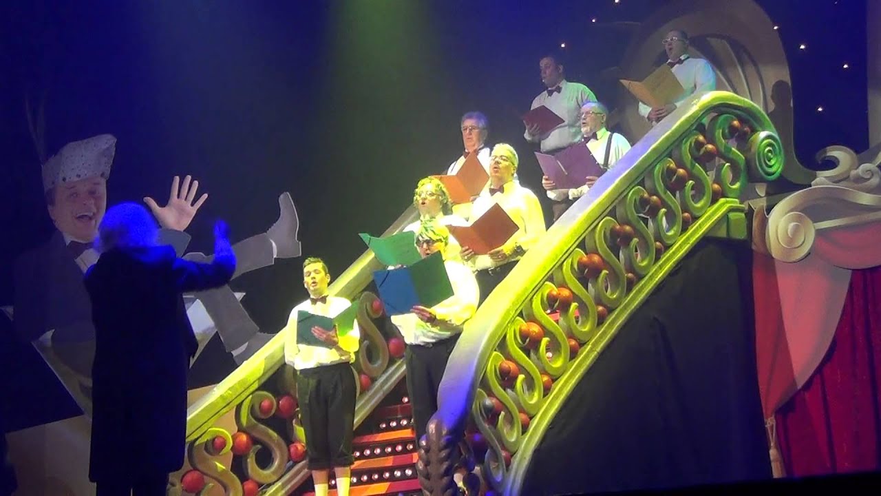 De prinsencaemererevue : DEJA REVUE