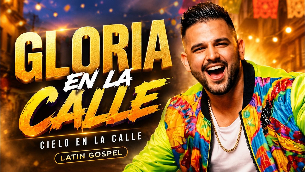 Cielo en la Calle (Heaven in the Streets) Holy Spirit in the Barrio | Latin Gospel