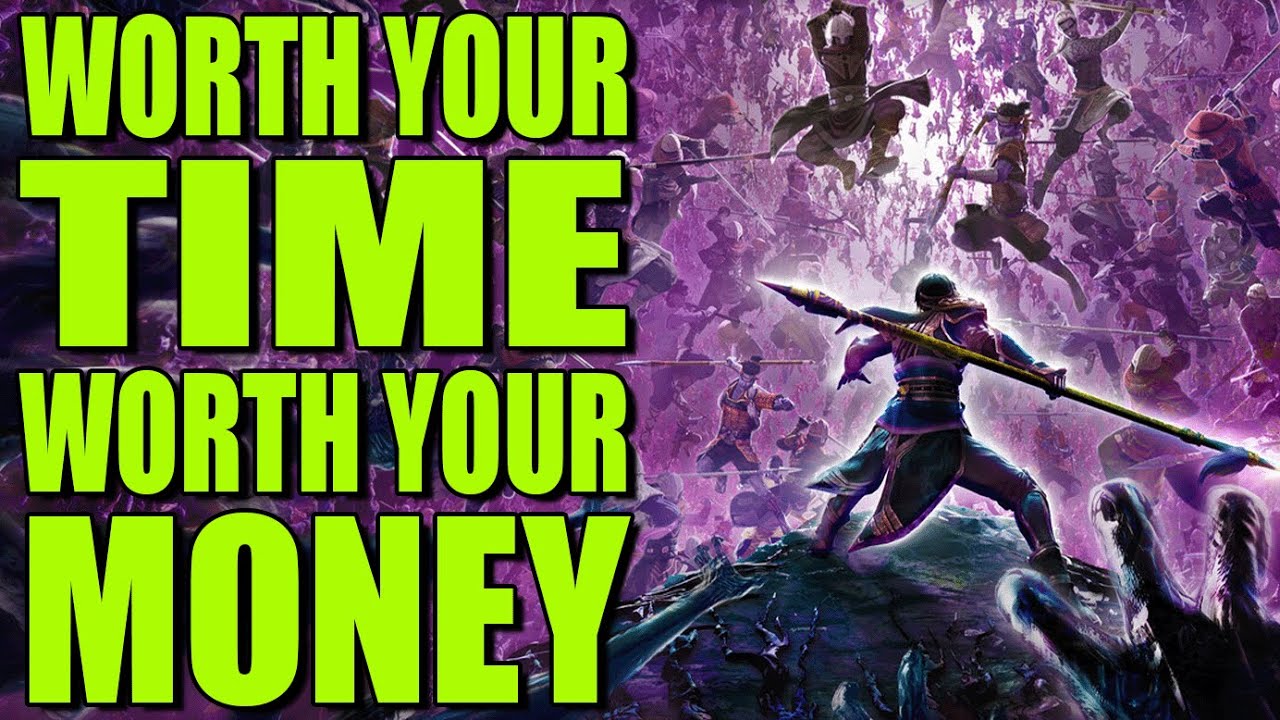 WARRIORS: Abyss | Стоит вашего времени и денег (обзор)