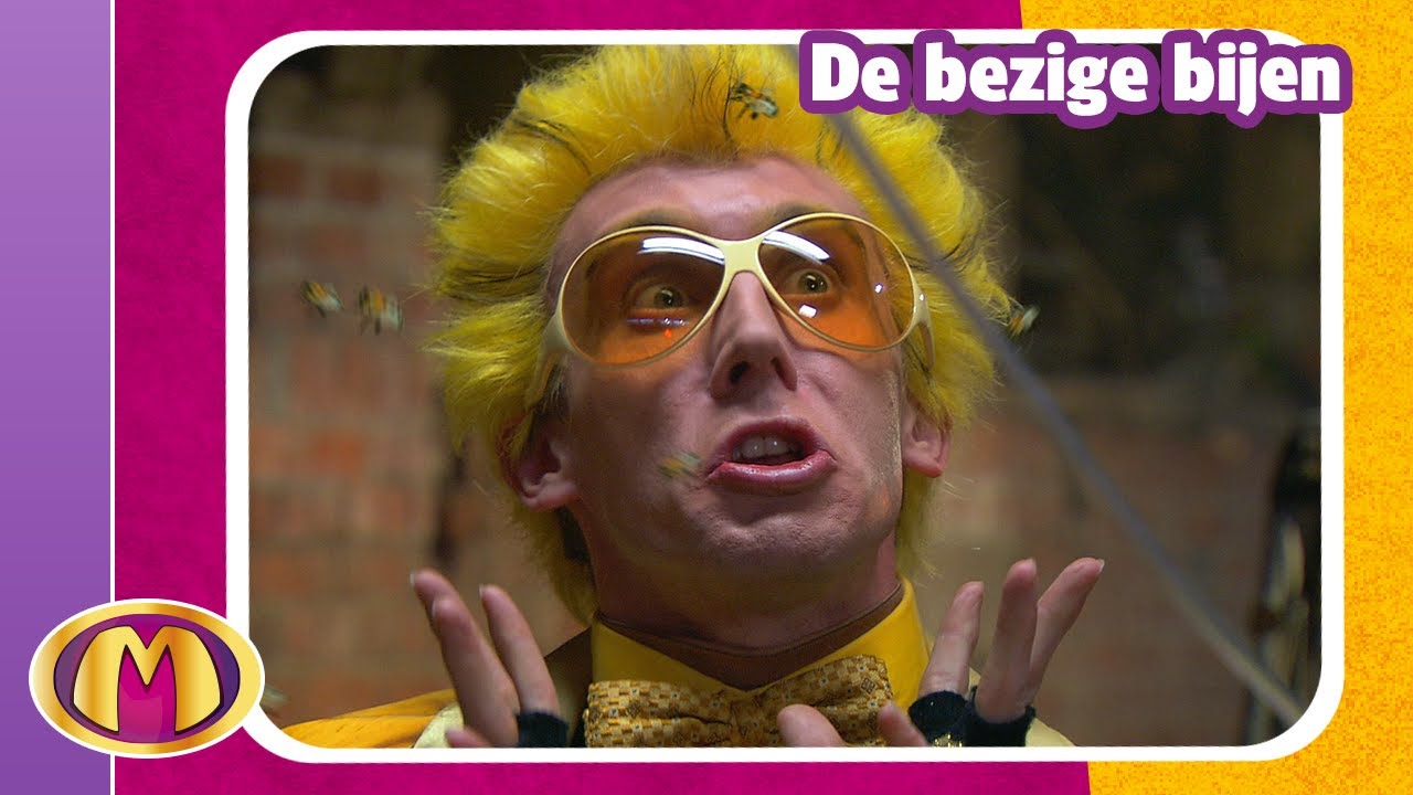 De bezige bijen - 🦸 Mega Mindy avonturen