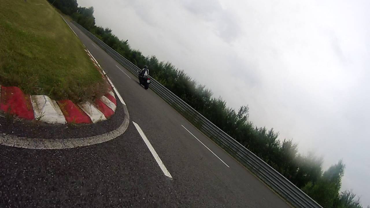 Kurventraining 8.7.2016