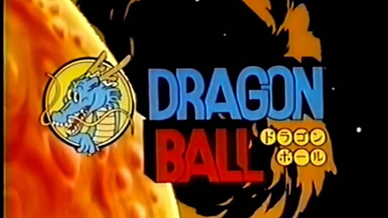 Abertura - Dragon Ball (SBT 1996)