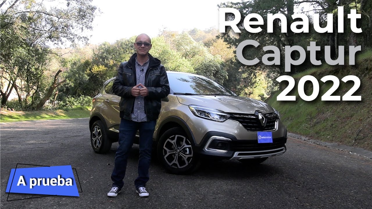 Renault Captur 2022 - &iquest;Qu&eacute; cambio? &iquest;Vale la pena? | Autocosmos
