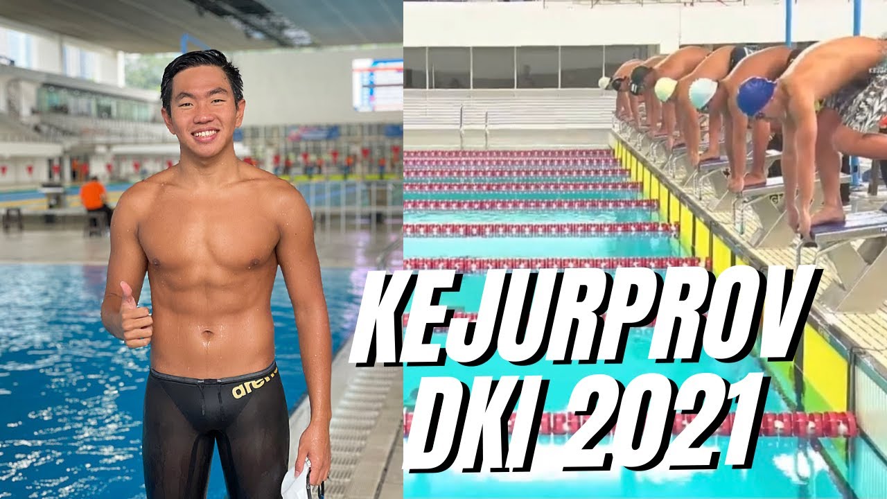 AKHIRNYA TIMBOI KEMBALI BERTANDING SETELAH PANDEMI !! KEJUARAAN RENANG PROVINSI DKI JAKARTA 2021