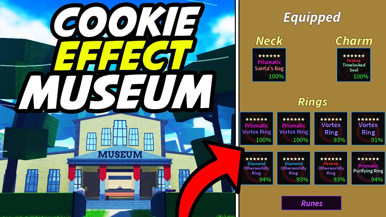 Best COOKIE EFFECT BUILD in Prospecting! (Full Guide)