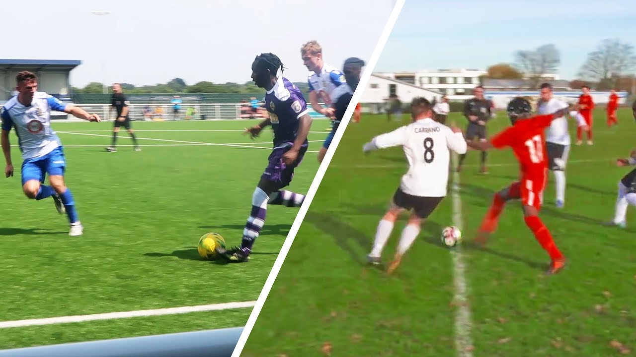 SEMI PRO OR SUNDAY LEAGUE?