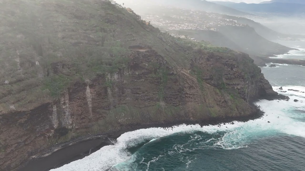 Mirador La Garañona, El Sausal - Tenerife