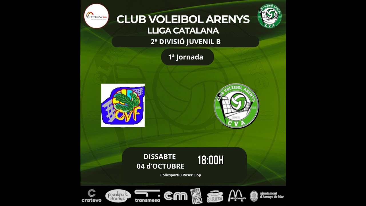 CV FIGUERES  -  CV ARENYS