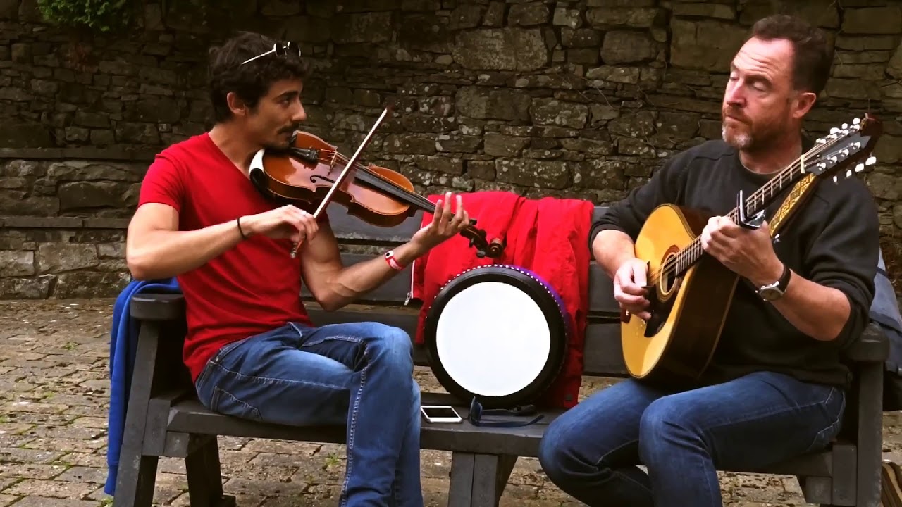 Feakle 2019: Flo et Serge