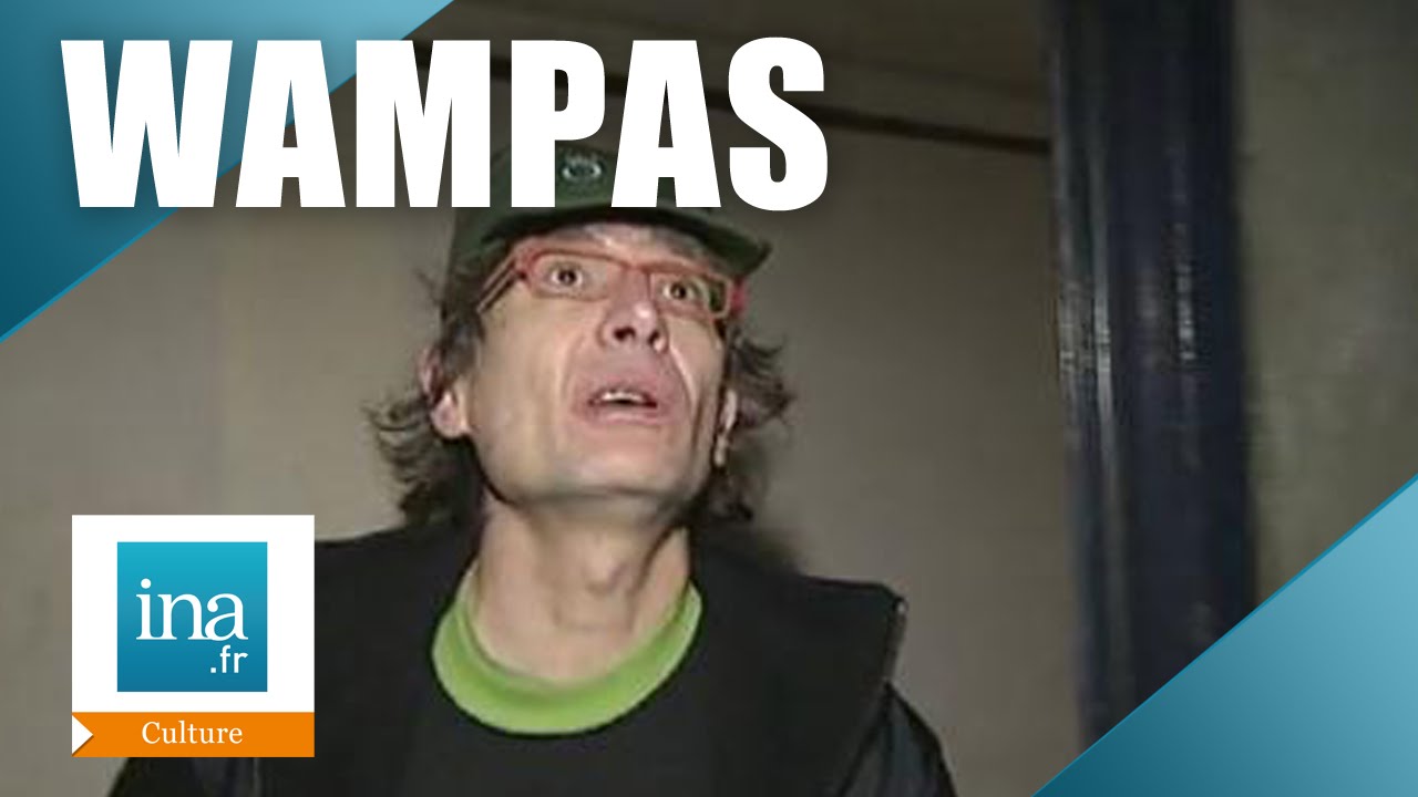 Les Wampas se moquent d'Universal | Archive INA