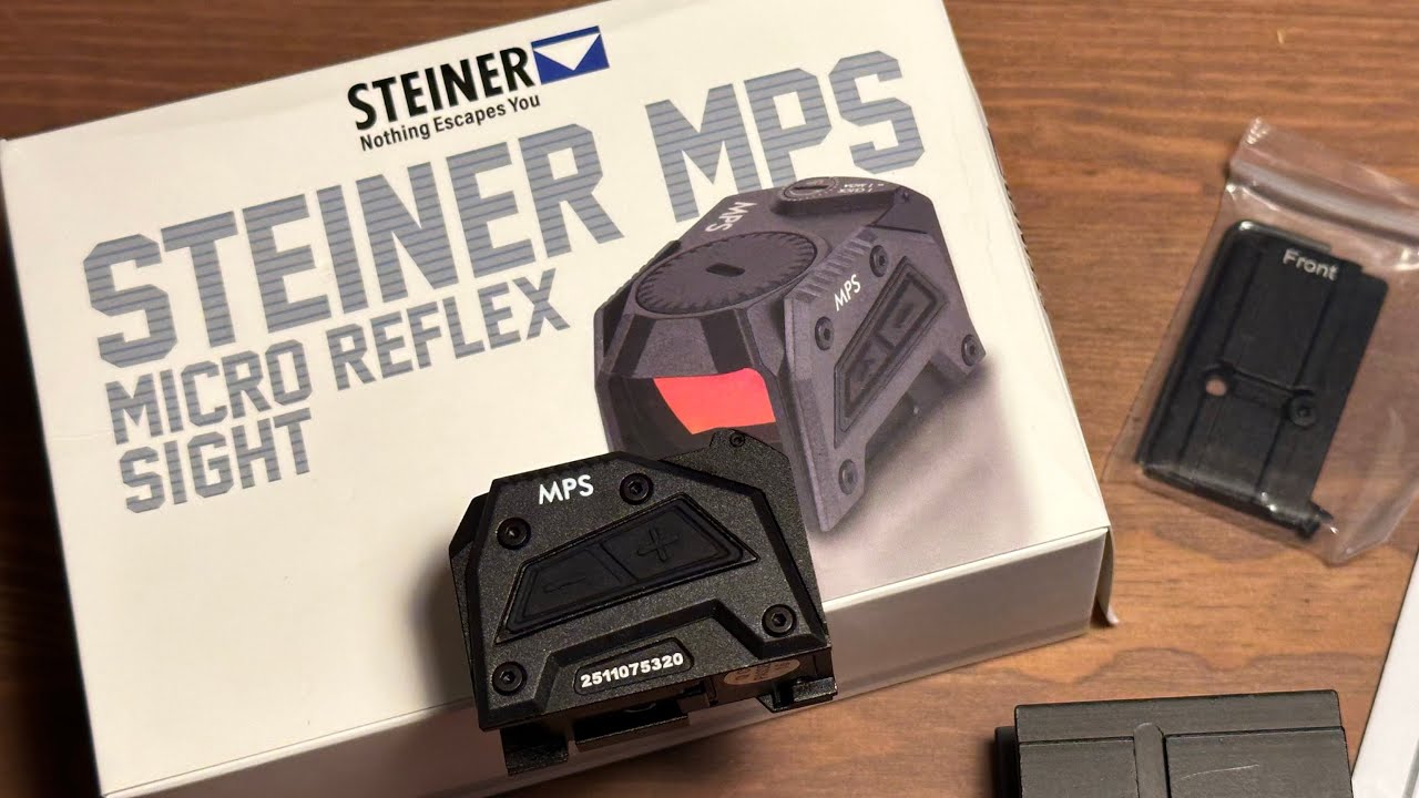 High Quality Steiner MPS Replica Overview