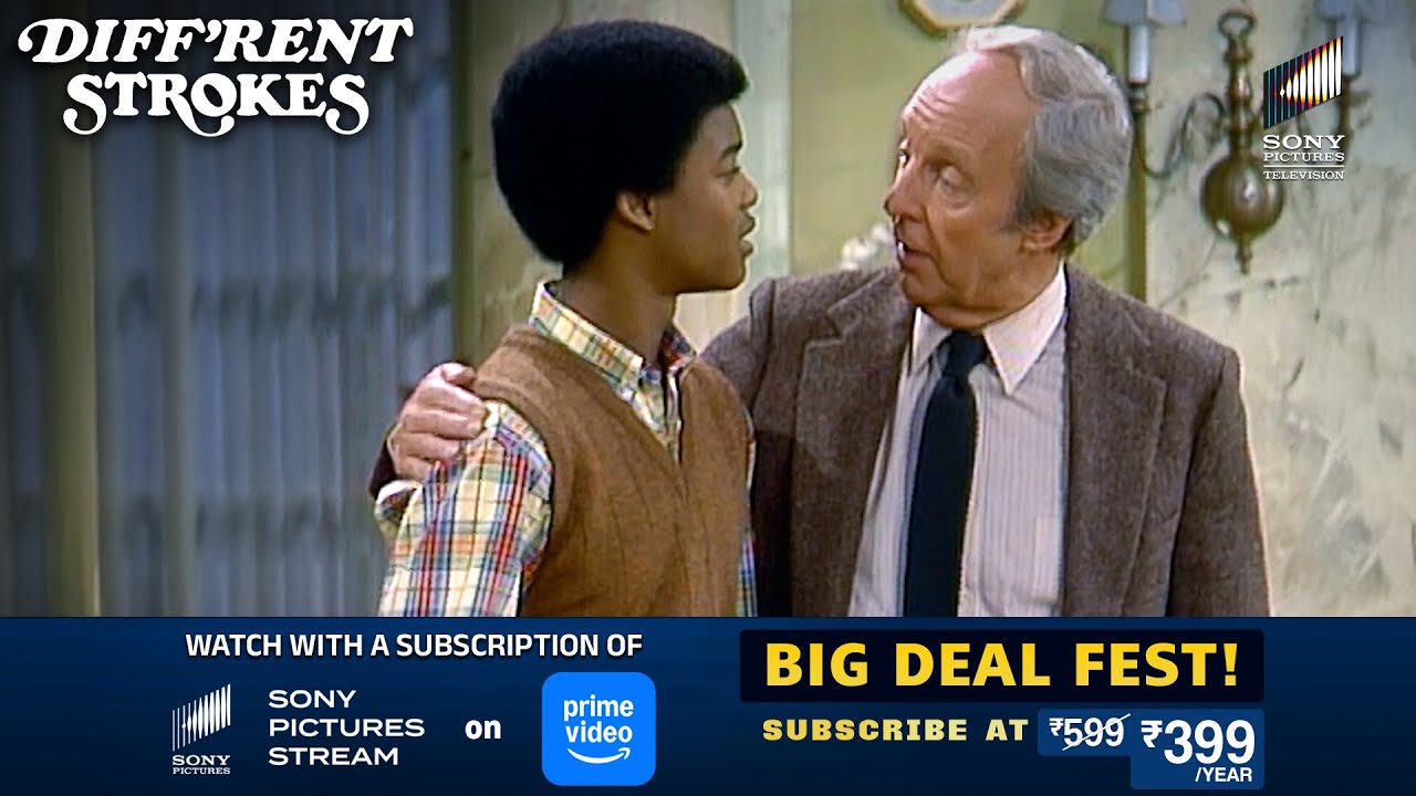 Is Willis Unwell? & Kimberly Wants to Replace Willis as a Singer | Diff'rent Strokes