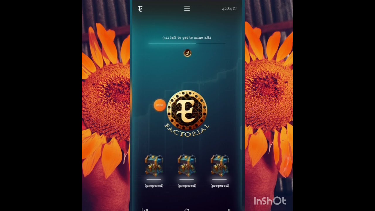 Best New Free Mining Factorial Application Daily Income Ci Token August Exchange listening