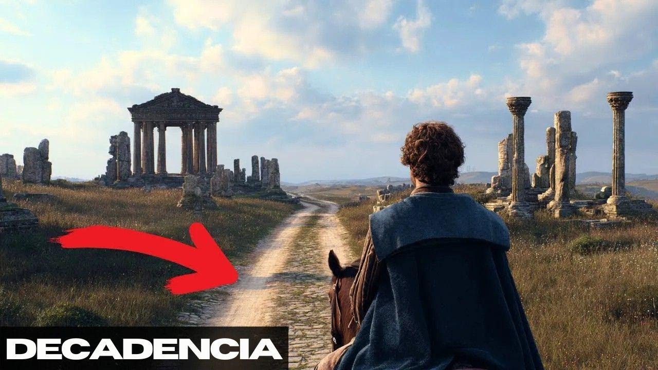 ¿Qué pasó con las calzadas romanas tras la caída del Imperio?