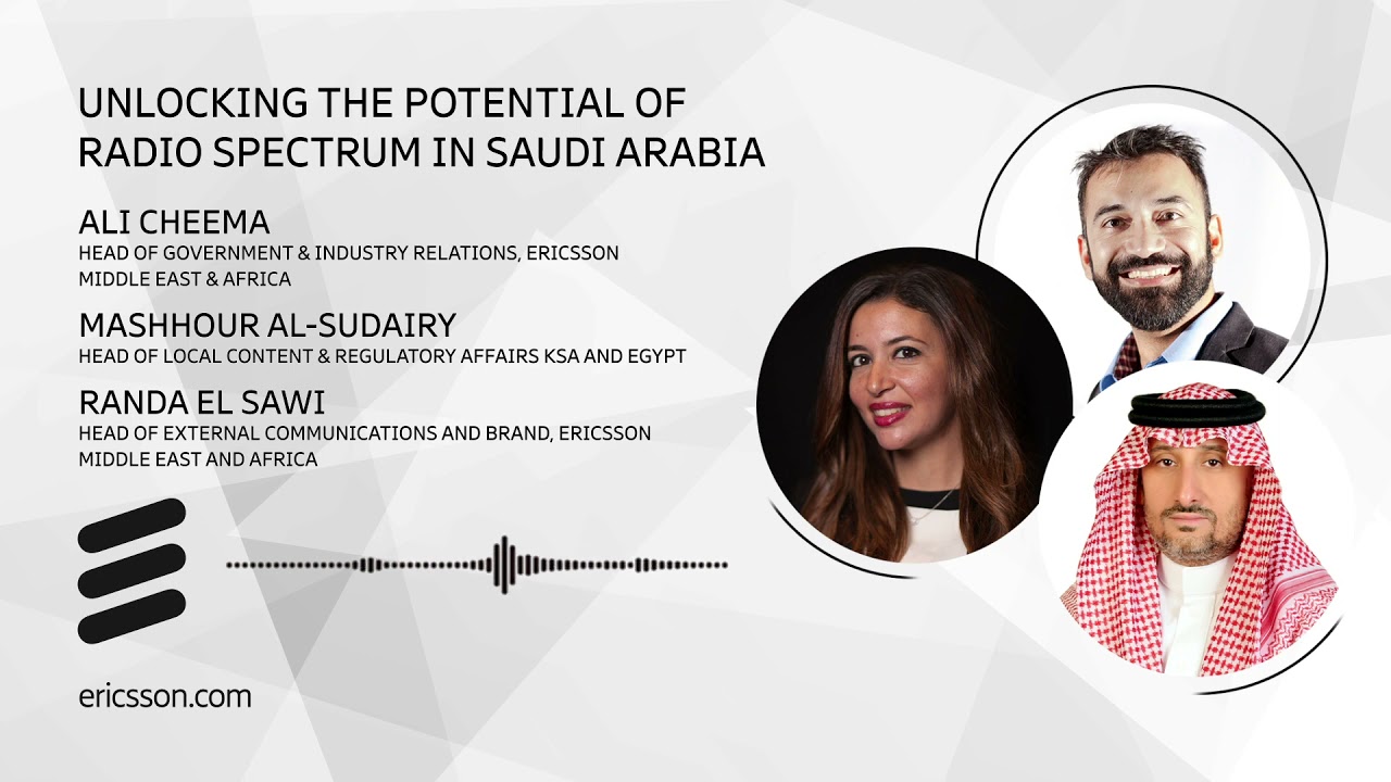 Unlocking The Potential Of Radio Spectrum In Saudi Arabia