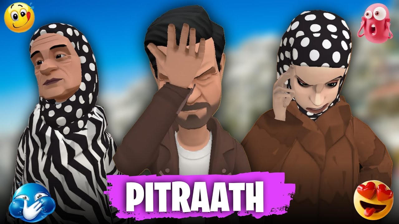 ПИТРАТХ 🤯 || НОВЫЙ ЭПИЗОД || НОВЫЙ КАШМИРСКИЙ МУЛЬТФИЛЬМ || КАШУРСКАЯ АНИМАЦИЯ