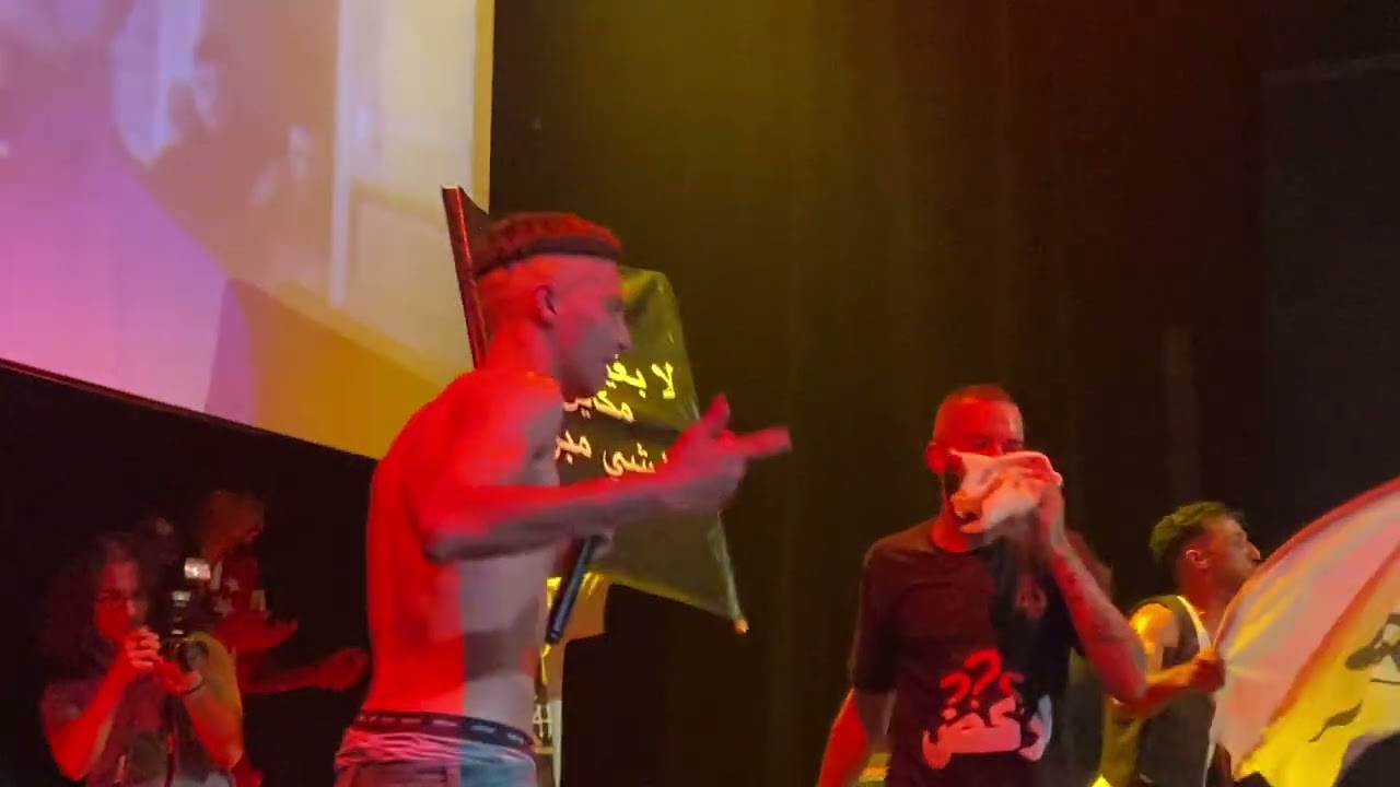 🚨Shaw boooo9aL **IMPOLIS** &ldquo;L&rsquo;uzine concert raaaap