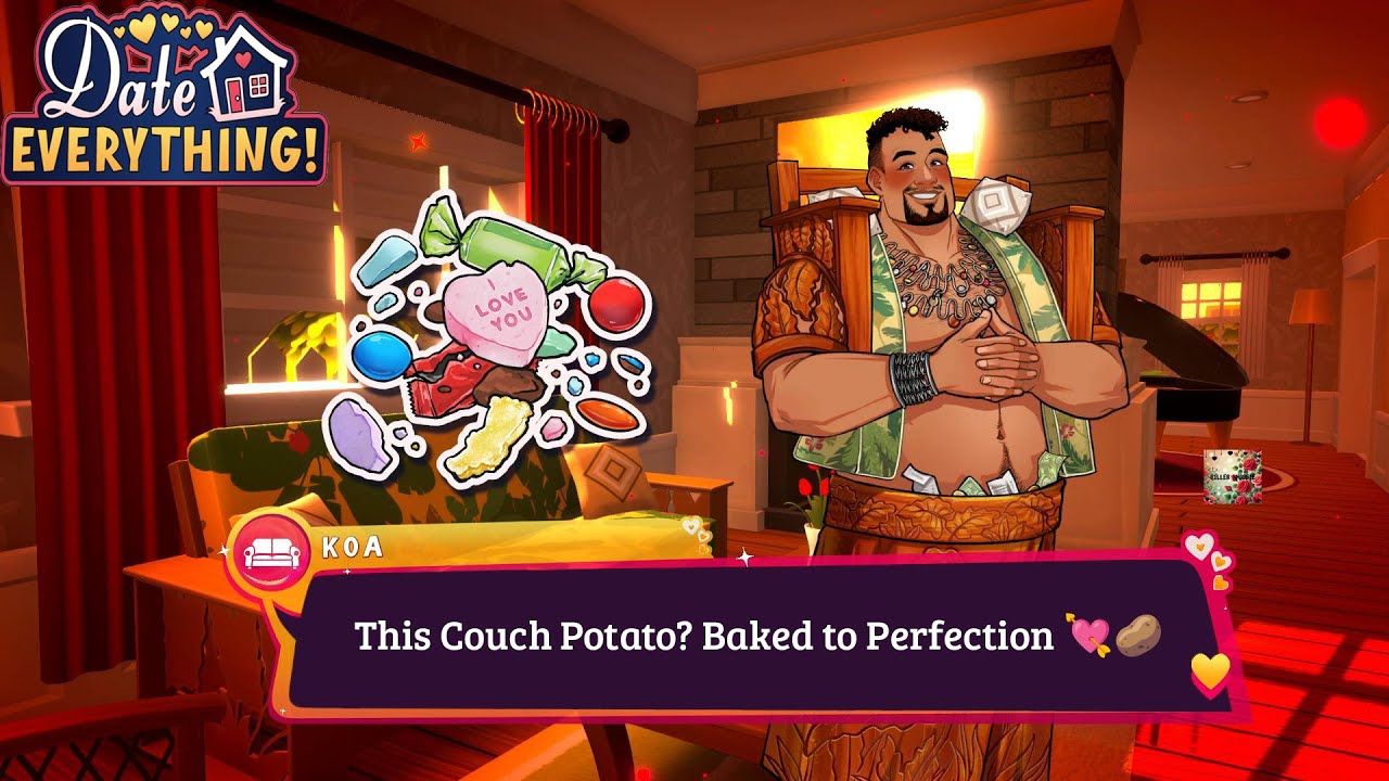 Date Everything: Koa's Love Route – Dating Guide (No Commentary)