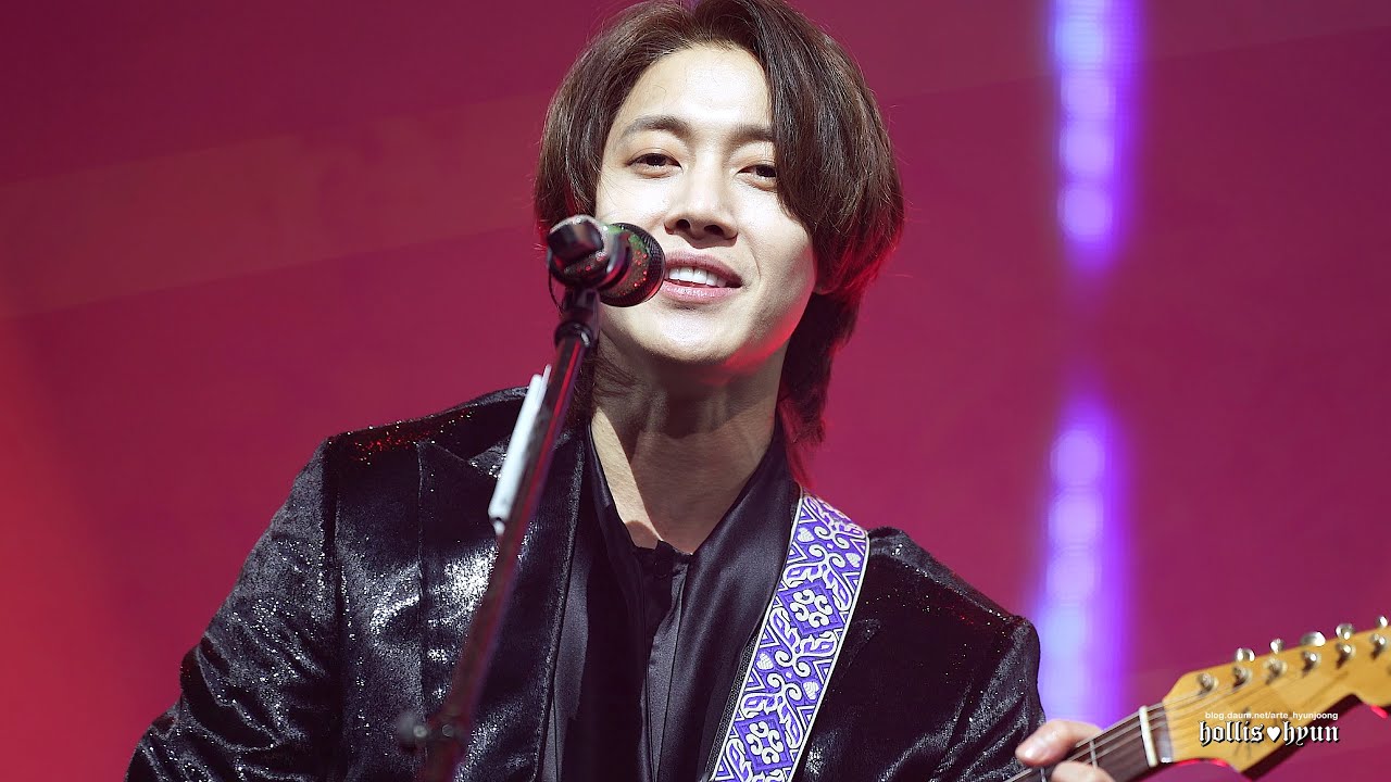 230304 KIMHYUNJOONG 김현중 - 날 사랑하게 만들 거야@MY SUN
