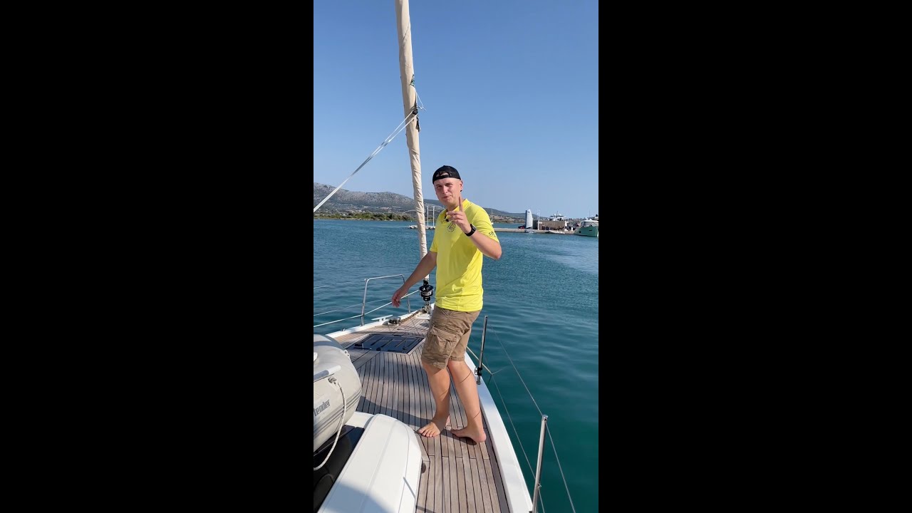 Jak to vypadá na plachetnici za 10 milionu?