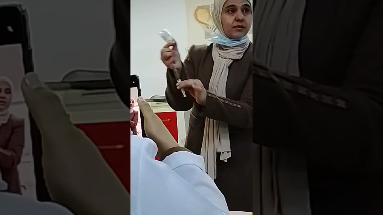 محاضرة طرق إعطاء الأدوية ☄️ محاضرة 2 ☄️ part 2