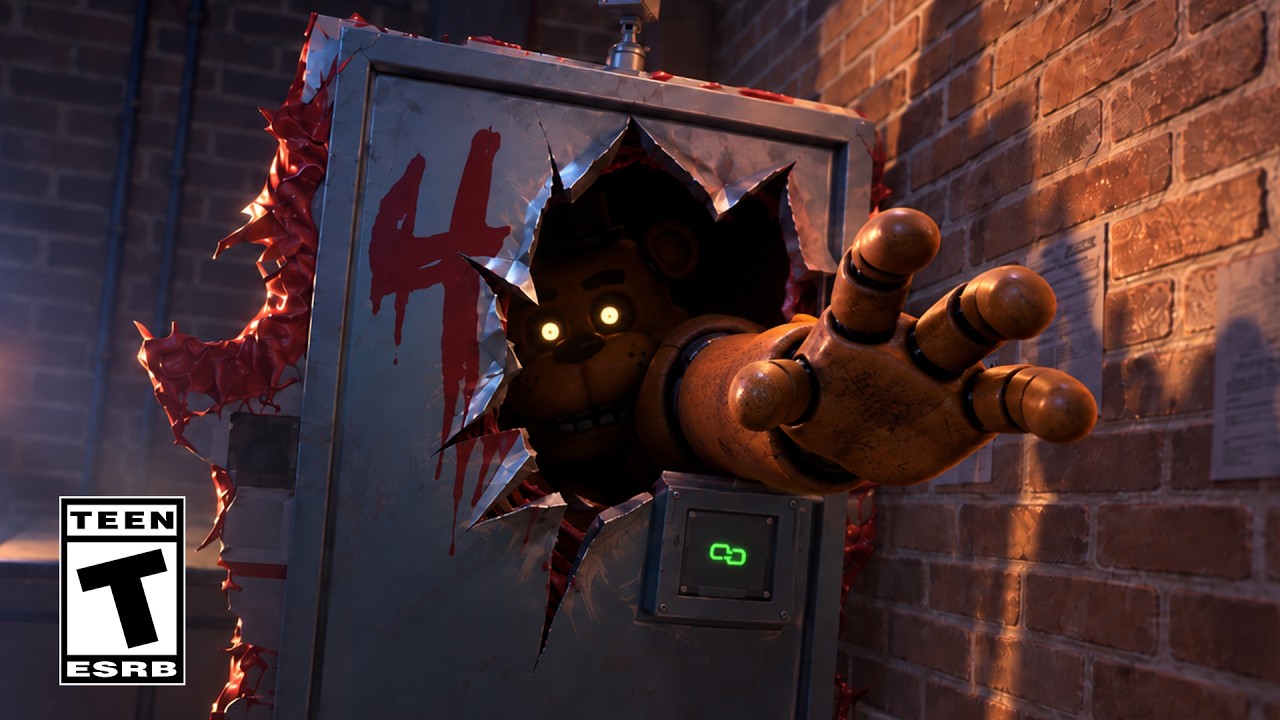 FNAF Arrives More Updates - Fortnite
