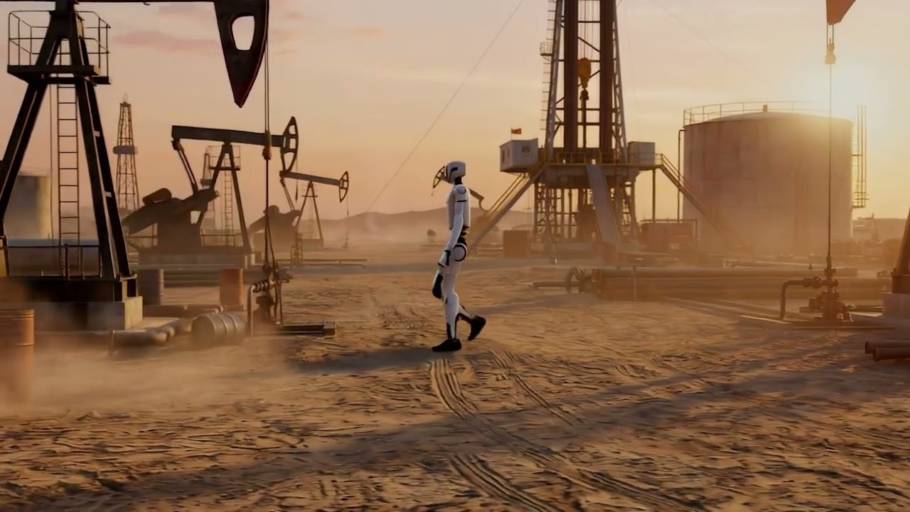 The Future of Infrastructure Inspection | Concept Film