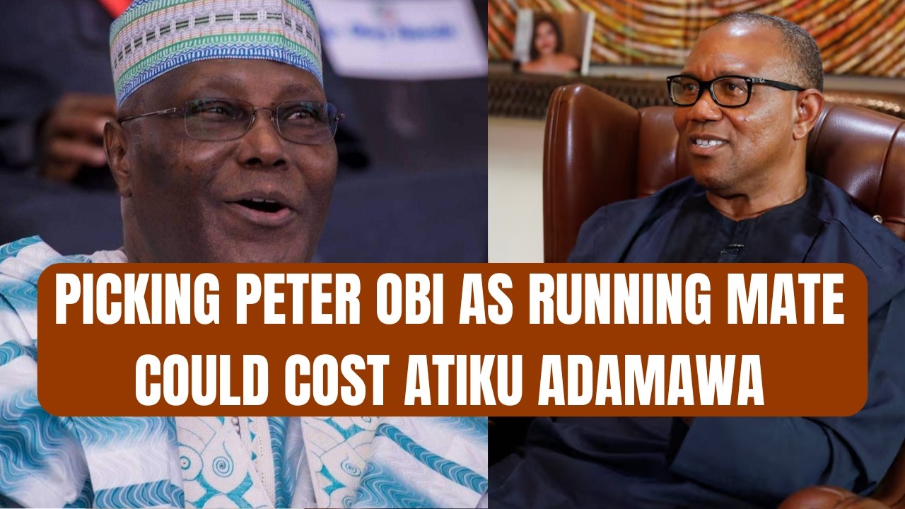 2027: Picking Obi as running mate could cost Atiku Adamawa—Omokri