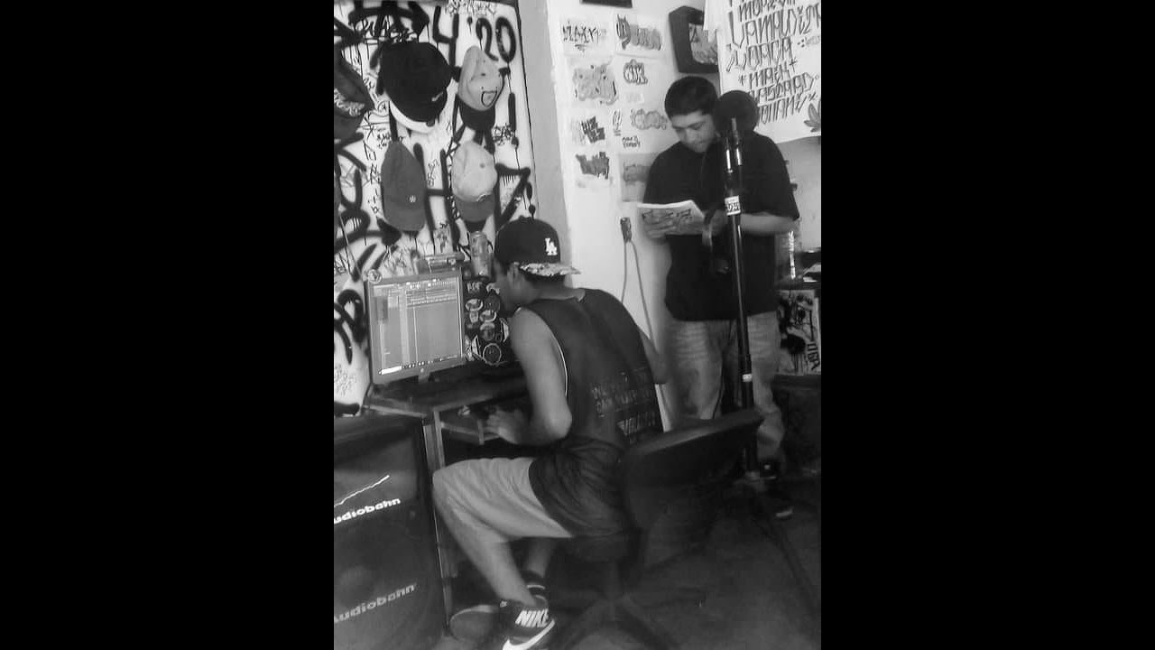 Sesión 3. ft El Kefas Tidia. (Beat X Maik Crvdo)