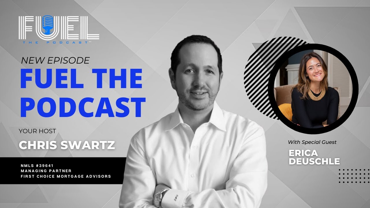 FUEL Podcast with Erica Deuschle