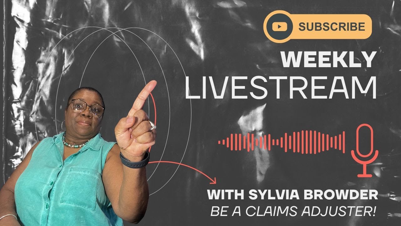 Be A Claims Adjuster is live!
