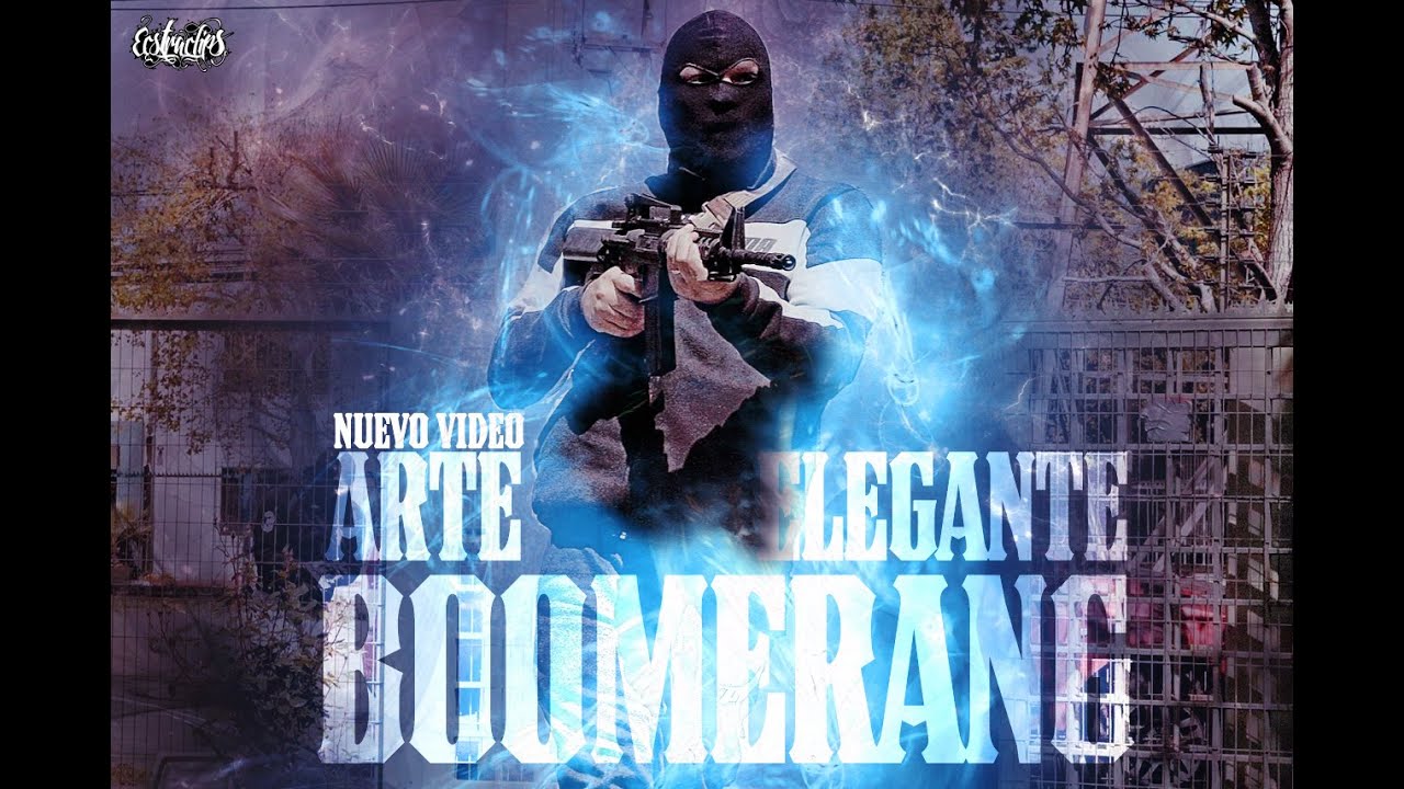 ARTE ELEGANTE / BOOMERANG (PROD. KASIO)