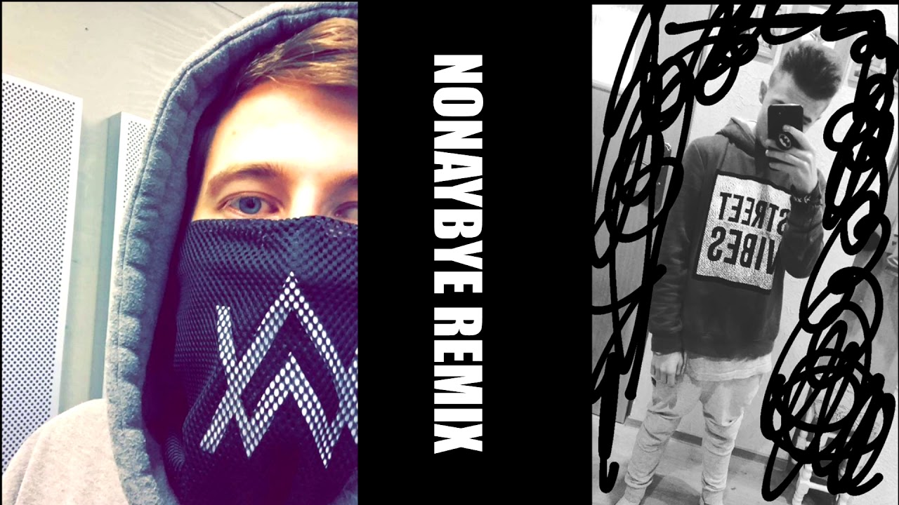 Alan Walker - Faded (NoNayBye remix) for shuffle dance teaser