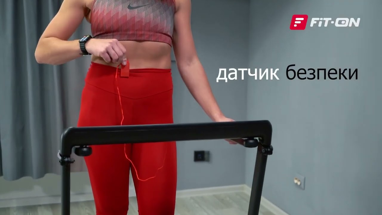 Бігова доріжка Fit-On WorkPlace #zhelezzo #продаж #оренда #біговадоріжка #slim