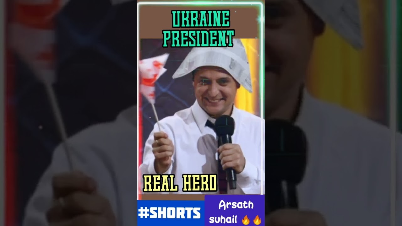 Ukraine 🆚 Russia war 🔥 Real Super hero || latest news tamil || 