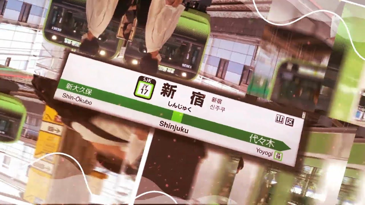 【合作単品】すーぱー新宿テクニック