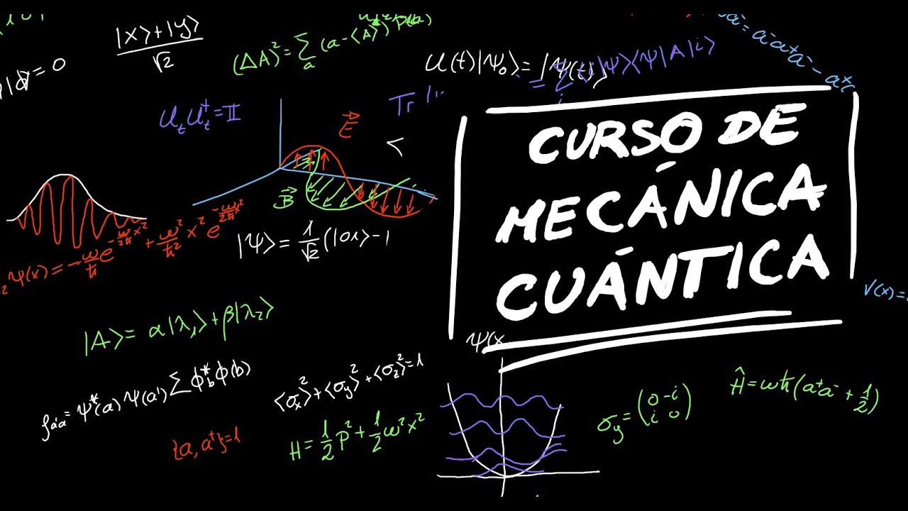 Curso de Mecánica Cuántica 1- ¿Qué diferencia un sistema cuántico de uno clásico?