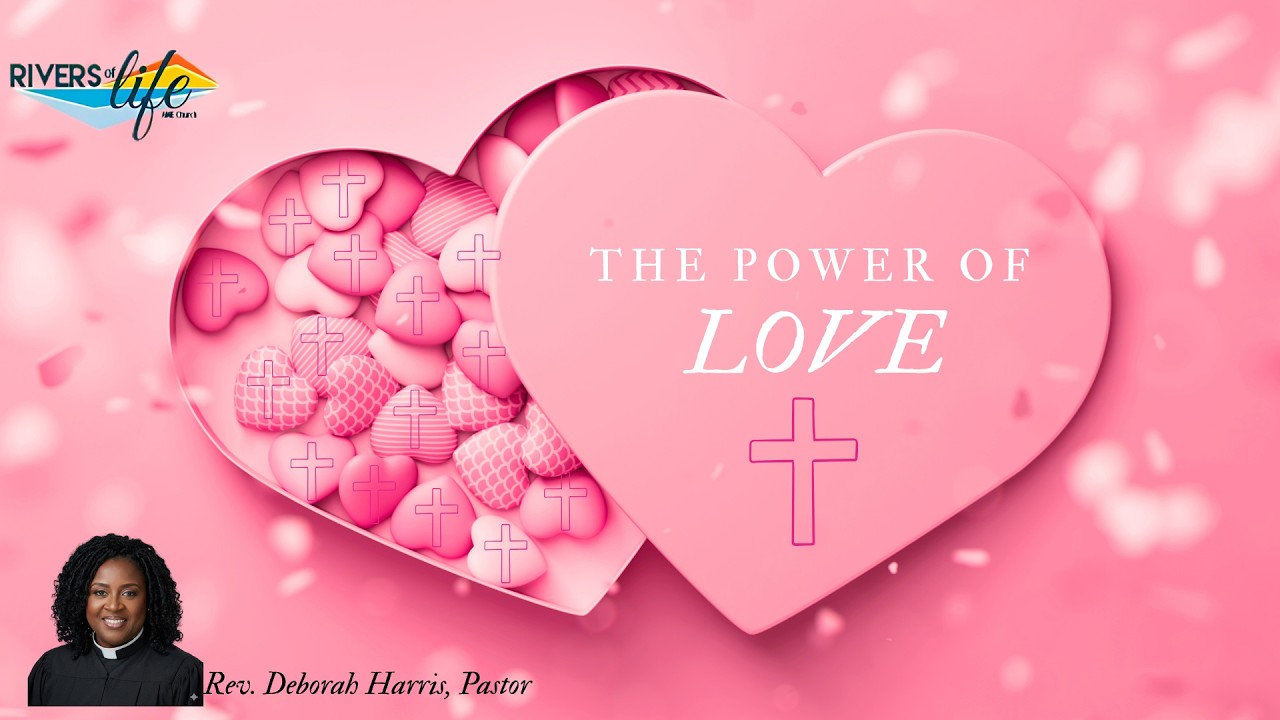 Rivers of Life AME Church - February 15, 2026 Worship Service