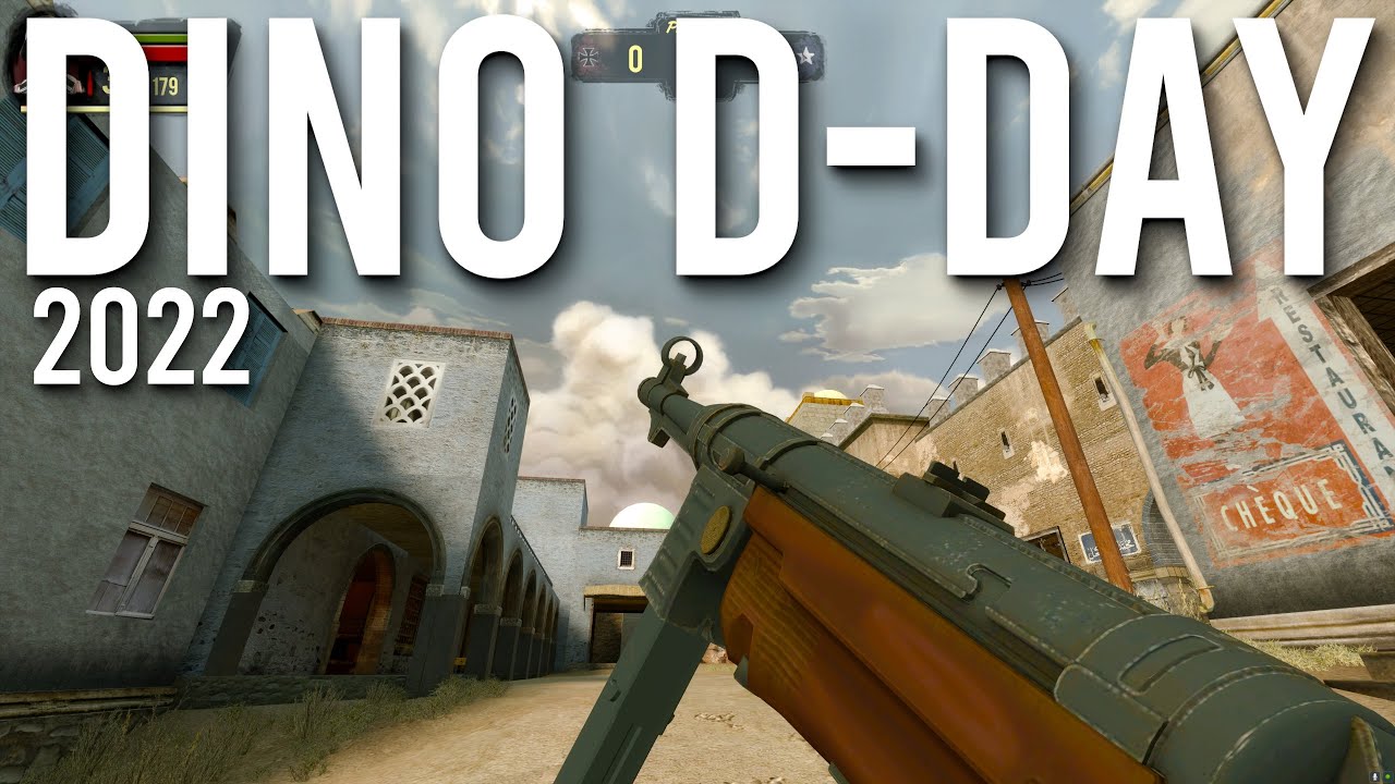 Dino D-Day Multiplayer In 2022