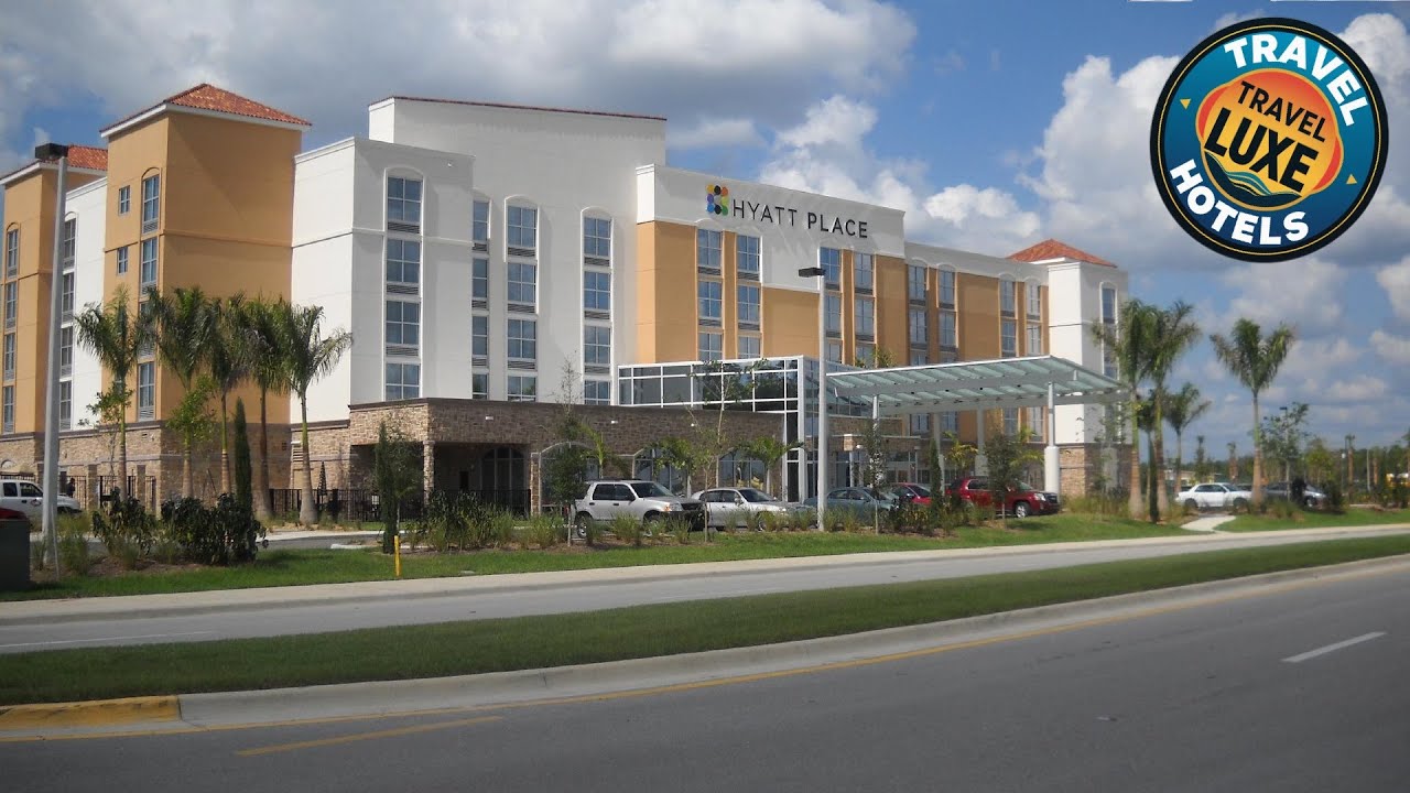 Hyatt Place Fort Myers Forum | Fort Myers (FL), United States | Hotel Review 🏩