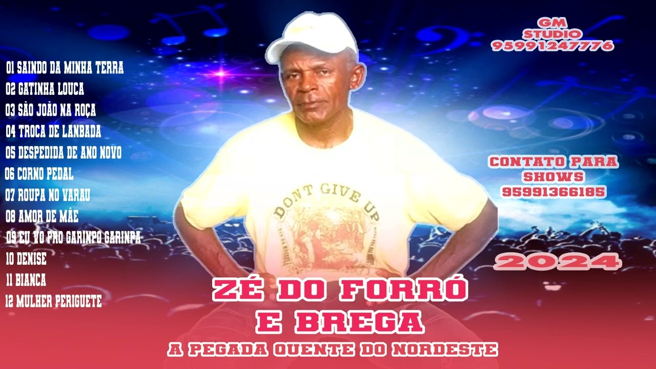 Zé do forró e brega mulher periguete