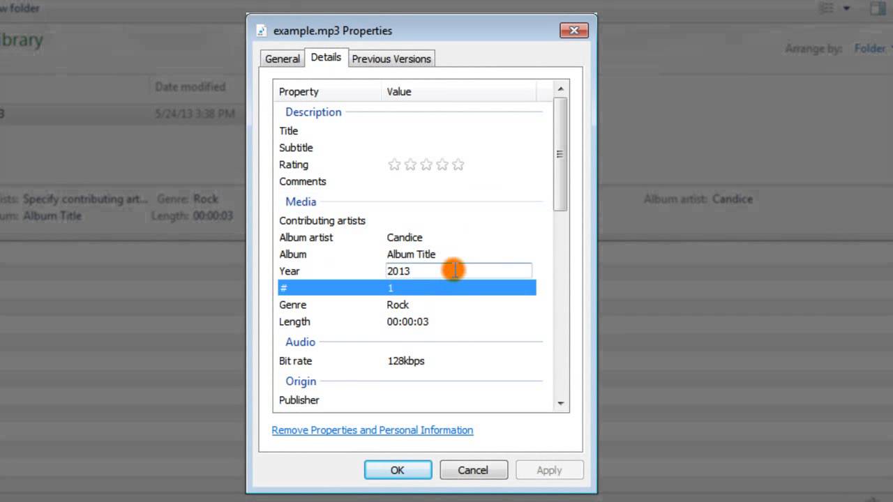 How to Add Metadata to Your MP3
