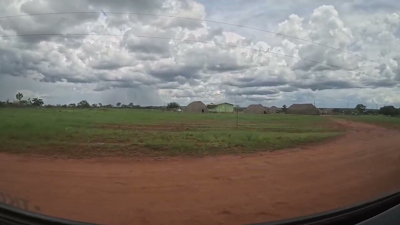 Tamanho da oca